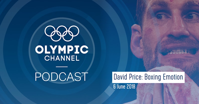Fighting emotions with boxer David Price