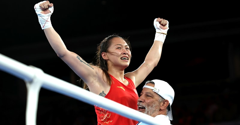 Finale 54kg (F) | Boxe | Jeux Olympiques de Paris 2024