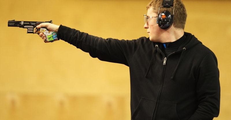 射撃 | 男子25mラピッドファイアピストル決勝 | ワールドカップ