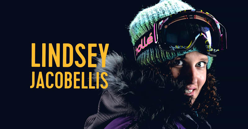 Lindsey Jacobellis embraces fear