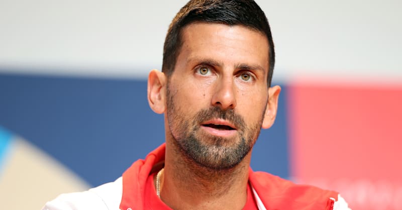 Novak Djokovic: Winning the Olympics is 'one of my dreams'
