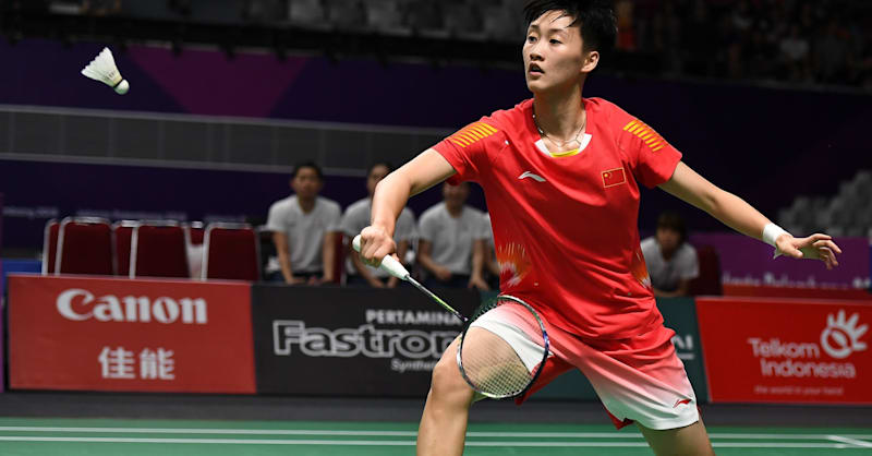 陈宇飞的羽毛球之路：从十岁小粉丝到世界排名第一