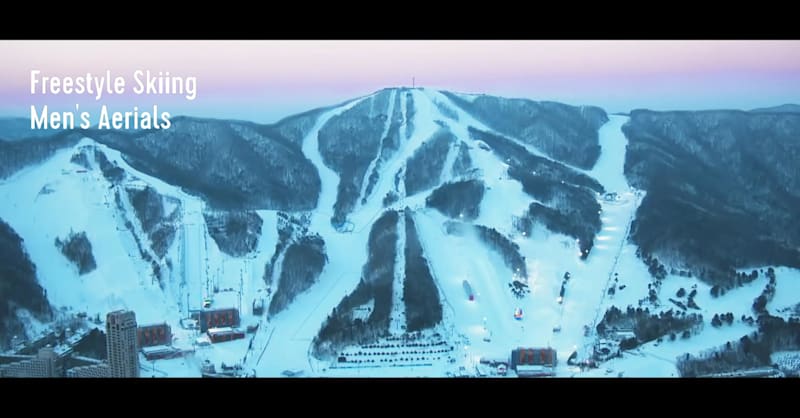 亚历山大·阿布拉门科：我的平昌集锦
