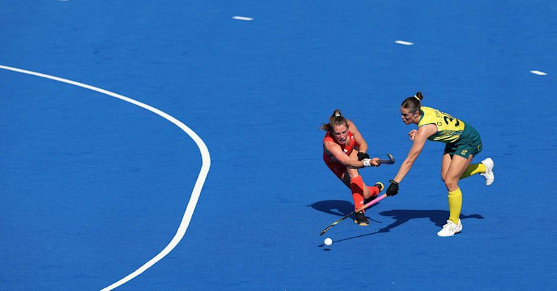 Women's Preliminaries GBR-AUS | Hockey | Olympic Games Paris 2024
