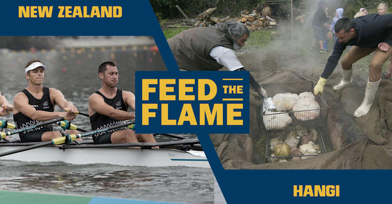 The Maori Traditions Behind New Zealand's Rowing Success