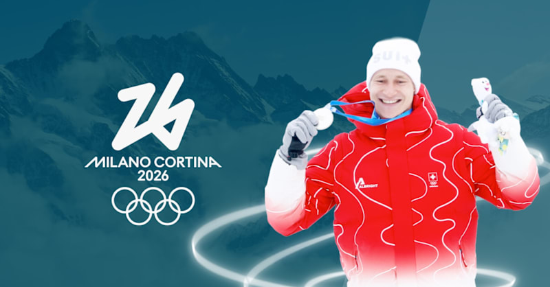 Marco Odermatt | Athlete Highlights | Milano Cortina 2026 Winter Olympics