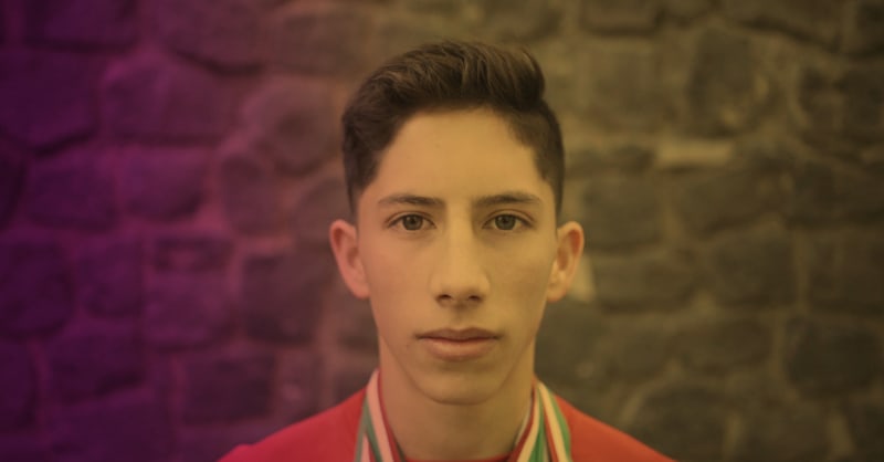 墨西哥跳水的未来属于15岁现象级小将