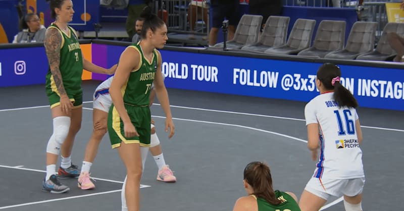 FIBA 3x3 Basketball World Cup 2026: Mongolia vs. Australia - Highlights from Warsaw, Poland! - News Directory 3