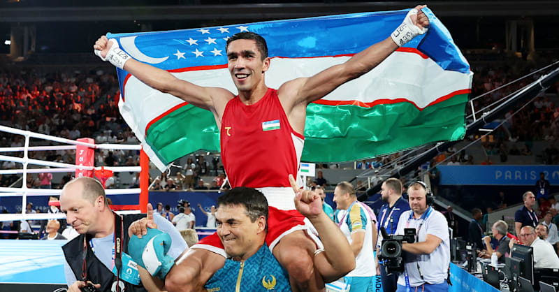 Men's 57kg Final | Boxing | Olympic Games Paris 2024
