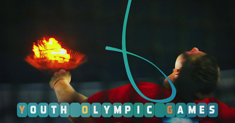 注目...olympicchannel.comのYOG 24/7チャンネル