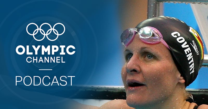 Kirsty Coventry, Senegal and the Youth Olympic Games: Africa's First