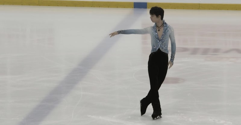 羽生結弦　フィギュアスケートニュース　2018 羽生結弦の“エキシビション”がすごすぎる 平昌2018冬季