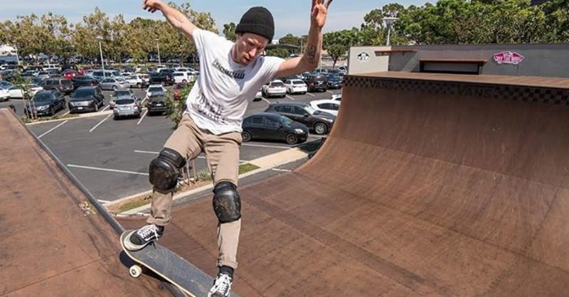 ショーン・ホワイト、スケートボードでの五輪挑戦はいまだ未定