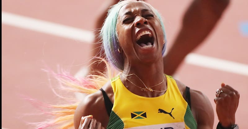 Shelly-Ann Fraser-Pryce, lenda do atletismo: Como quero ser lembrada