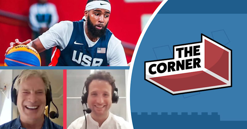 三人篮球超级巨星多米尼克·琼斯 | The Corner