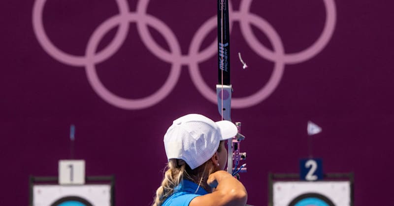 Women's Individual QFs/SFs/Finals - Archery | Tokyo 2020 Replays