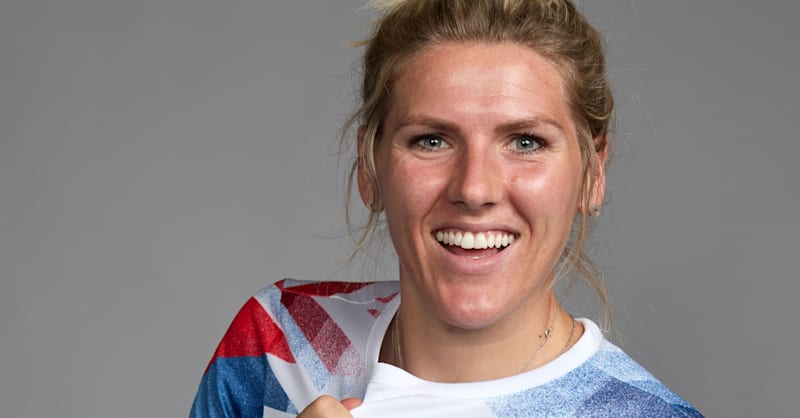 Podcast: Millie Bright und Angela Ruggiero