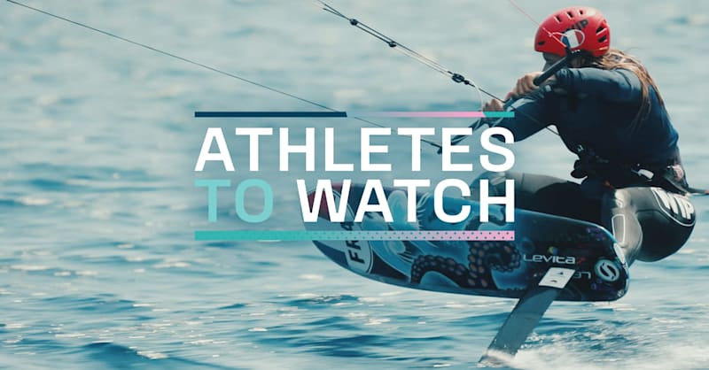 Athletes to Watch - Paris 2024 | 紹介編