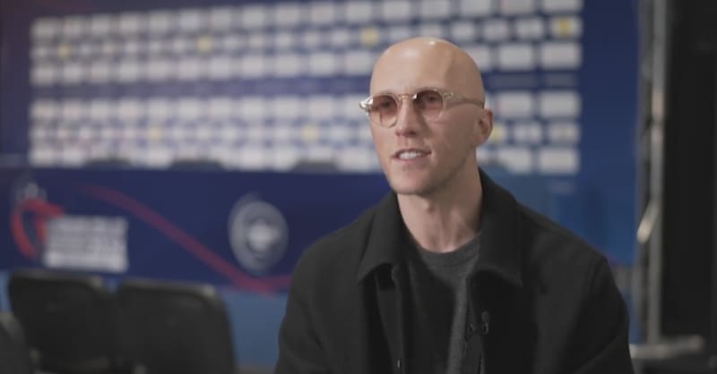 French choreographer Benoit Richaud shares his spiritual approach to ...
