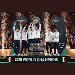 Gazzetta Dello Sport Du 23 Juillet 1959 - Coupe Davis Sirola Pietrangeli Italie-Espagne