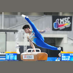 全日本個人総合選手権2026丨結果速報・順位・成績一覧