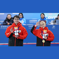 世界カーリング選手権｜男子・女子・日本代表チーム・歴代成績・選手一覧