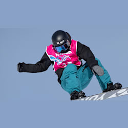 Japanese snowboarder Hirano Ruka wins in Calgary to snatch third