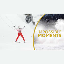 冬季オリンピック列伝】長野1998、奇跡の大逆転｜スキージャンプ団体