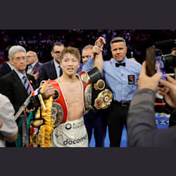4団体統一王者の井上尚弥、12月24日にサム・グッドマンとの対戦が決定