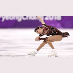 平昌冬季五輪銀メダリスト・メドベージェワ、東京五輪のロシア代表大使就任