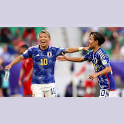 サッカー日本代表vsイラン代表丨放送予定一覧！テレビ・ネット中継