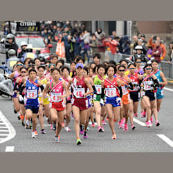 皇后盃全国都道府県対抗女子駅伝2026丨日程・放送予定・ライブ配信