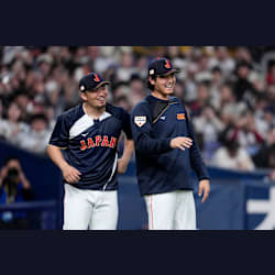 侍ジャパン、9-3でイタリアを破り準決勝へ…大谷翔平は5回途中2失点