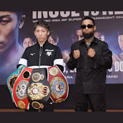 井上尚弥、ルイス・ネリを下して日本人初の4団体防衛に成功！世界