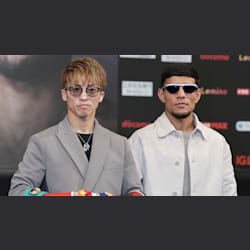 井上尚弥vsアフマダリエフ丨日程・放送予定・テレビ・ライブ配信・開始時間