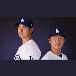 大谷翔平所属のドジャース、パドレスを下して白星スタート！MLB