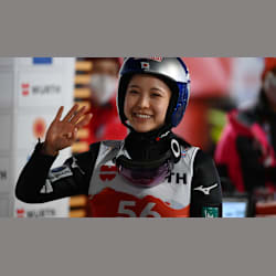 EXCLUSIVE - Takanashi Sara: Japan's record-breaking ski jumper