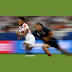 日本、プール最終戦でアルゼンチンに敗れ 2大会連続のベスト8進出逃す