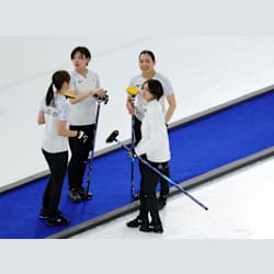 ソニー・ブラビア　冬季五輪放映中　　◼◼◼カーリング女子銅メダルおめでとう◼◼◼ ミラノ・コルティナ2026】カーリング女子｜結果速報・日本代表・メダル