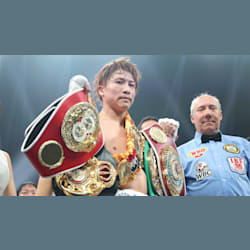 井上尚弥、ルイス・ネリを下して日本人初の4団体防衛に成功！世界