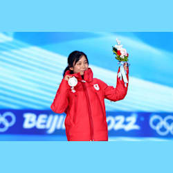 高木美帆、自身7個目のメダルを目指し 17日1000mへ｜北京オリンピック