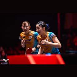 卓球シンガポールスマッシュ2026丨結果速報・日本人選手・順位・成績一覧