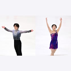 名古屋フィギュアスケートフェスティバル2023出演選手｜宇野昌磨、坂本