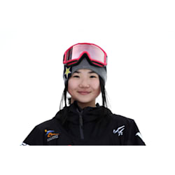 スノーボードビッグエア鬼塚雅、勝つために 