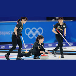 カーリング】北京2022女子1次リーグ第1戦：ロコ・ソラーレは黒星発進