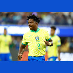 FIFAワールドカップ】エンドリッキ「ブラジル代表のユニフォームを着る
