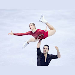 ISU World Figure Skating Championships 2026: Hase and Volodin win