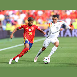 Spaniards Rodri, Bonmati win Ballon d'Or awards, Yamal named best young player