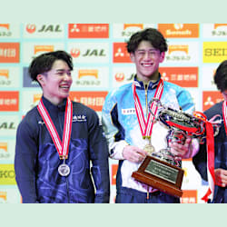全日本体操個人総合選手権2025丨結果速報・男子・女子・成績一覧