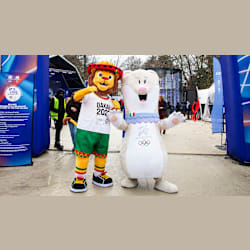 Milano Cortina 2026 releases plush collection featuring Olympic